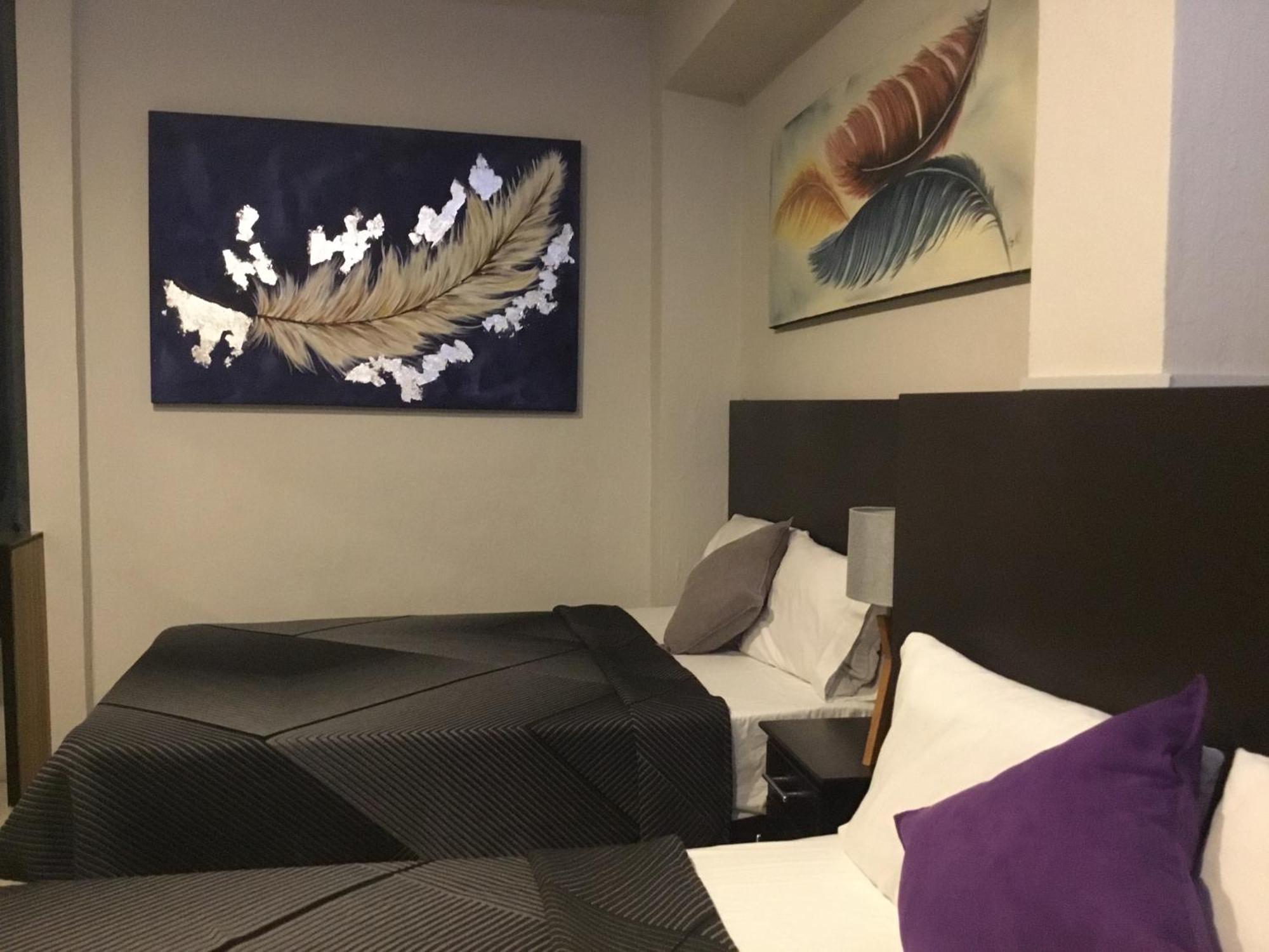 Hotel Tao Atlixco Exteriér fotografie